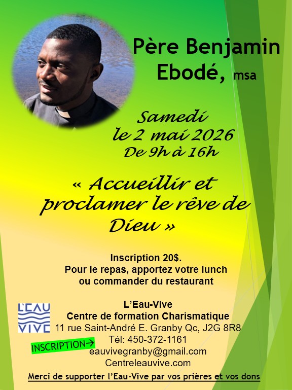 2026-05-02, père Benjamin Ébodé